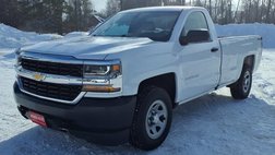 2017 Chevrolet Silverado 1500 Work Truck