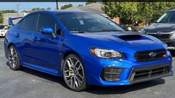 2021 Subaru WRX STI