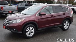 2013 Honda CR-V EX