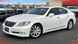 2009 Lexus LS 460 Base