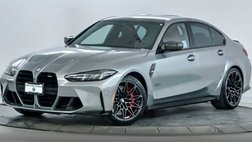 2025 BMW M3 Base
