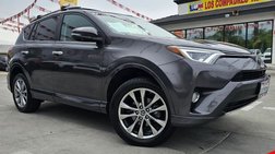 2017 Toyota RAV4 Platinum