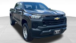 2024 Chevrolet Colorado Work Truck