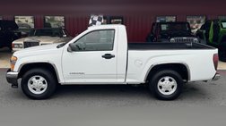 2005 GMC Canyon SLE