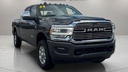 2024 Ram Ram Pickup 3500 Laramie