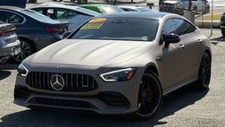2023 Mercedes-Benz AMG GT 43