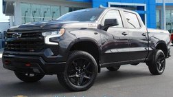 2023 Chevrolet Silverado 1500 LT Trail Boss