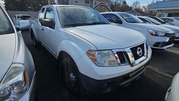 2015 Nissan Frontier S