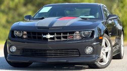 2012 Chevrolet Camaro SS