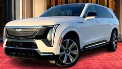 2025 Cadillac Escalade IQ Luxury 1