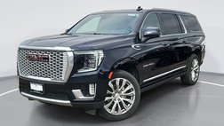 2023 GMC Yukon XL Denali