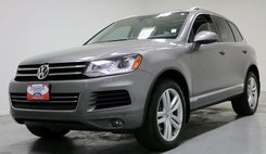 2013 Volkswagen Touareg VR6