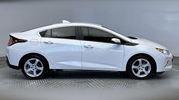 2019 Chevrolet Volt LT