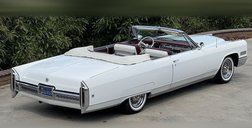 1966 Cadillac Eldorado 