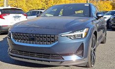 2022 Polestar 2 Long Range Dual Motor