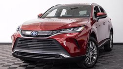 2022 Toyota Venza XLE