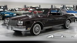1985 Buick Riviera Base