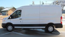 2020 Ford Transit 250