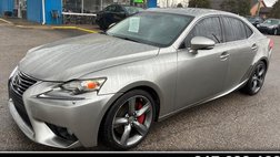 2014 Lexus IS 350 Base