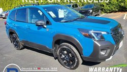 2025 Subaru Forester Wilderness