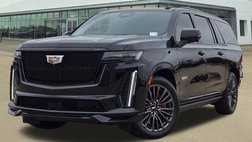 2024 Cadillac Escalade-V ESV Base