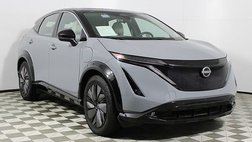 2024 Nissan Ariya Evolve+