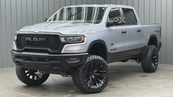 2025 Ram Ram Pickup 1500 Rebel