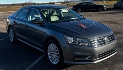 2016 Volkswagen Passat 1.8T SE