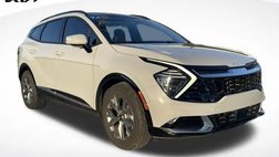 2024 Kia Sportage SX