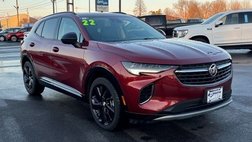 2022 Buick Envision Essence