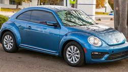 2019 Volkswagen Beetle S