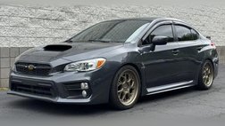 2020 Subaru WRX Premium