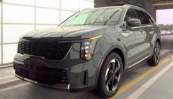 2025 Kia Sorento Hybrid EX