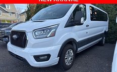 2023 Ford Transit XLT