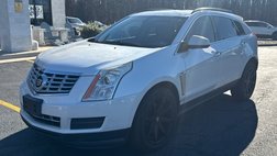 2015 Cadillac SRX Base