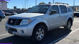 2009 Nissan Pathfinder SE