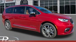 2026 Chrysler Pacifica Pinnacle