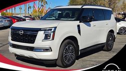 2026 Nissan Armada Platinum