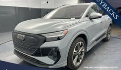 2024 Audi Q4 e-tron quattro Prestige 55