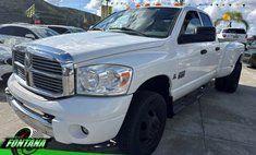 2008 Dodge Ram 3500 Laramie