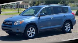 2008 Toyota RAV4 Limited