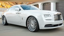 2017 Rolls-Royce Wraith Base