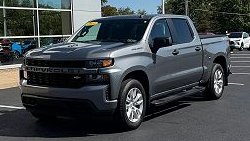 2022 Chevrolet Silverado 1500 Limited Custom