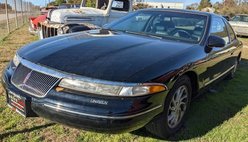 1995 Lincoln Mark VIII Base