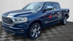 2022 Ram Ram Pickup 1500 Limited