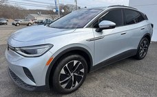 2022 Volkswagen ID.4 Pro S