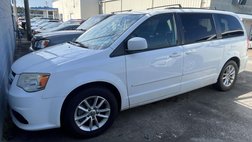 2014 Dodge Grand Caravan SXT