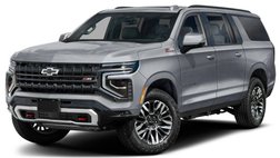 2026 Chevrolet Suburban Shield Z71