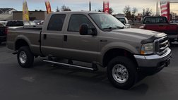 2004 Ford Super Duty F-250 XL