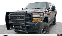 2000 Ford Excursion Limited